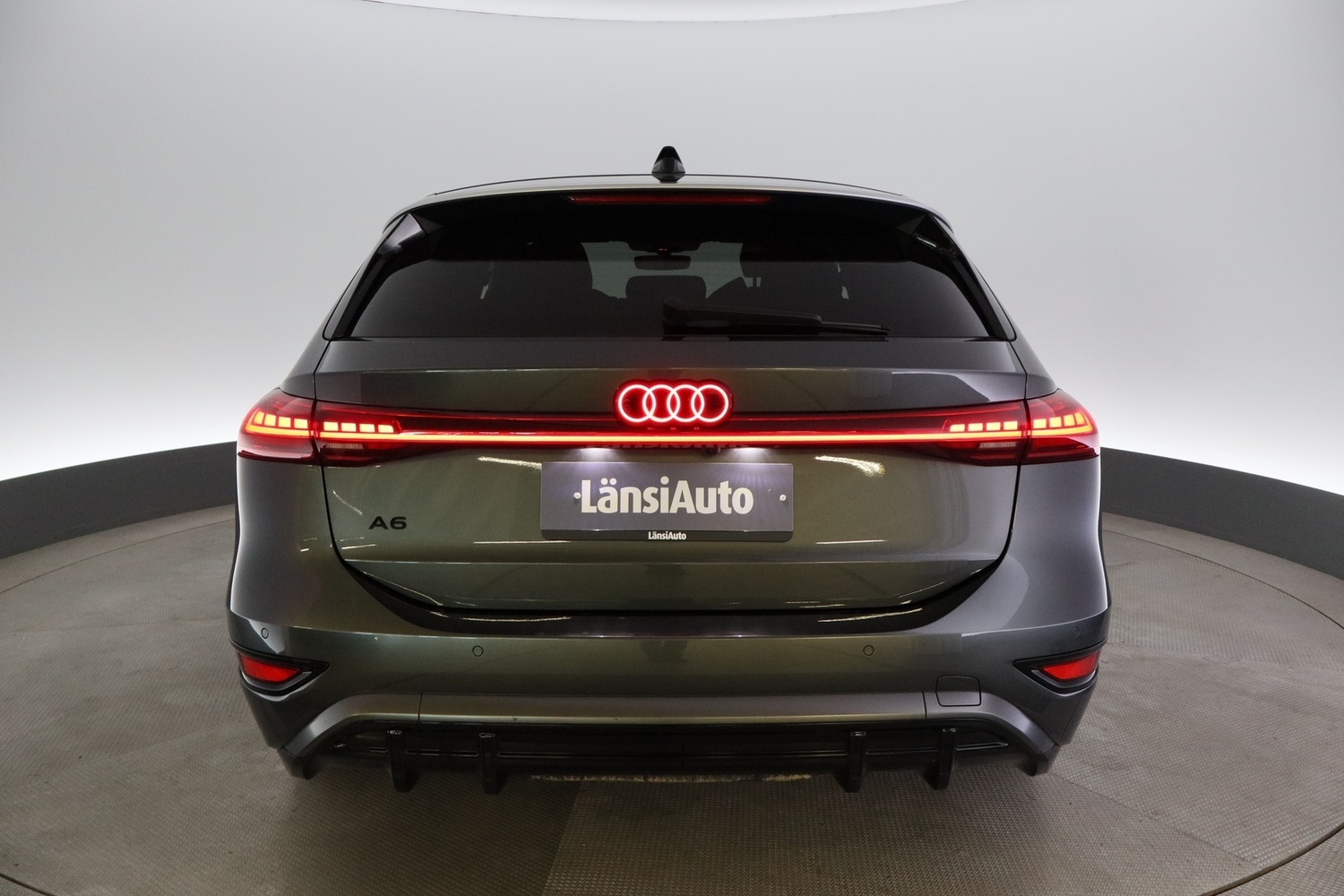 Audi A6 e-tron vaihtoauto