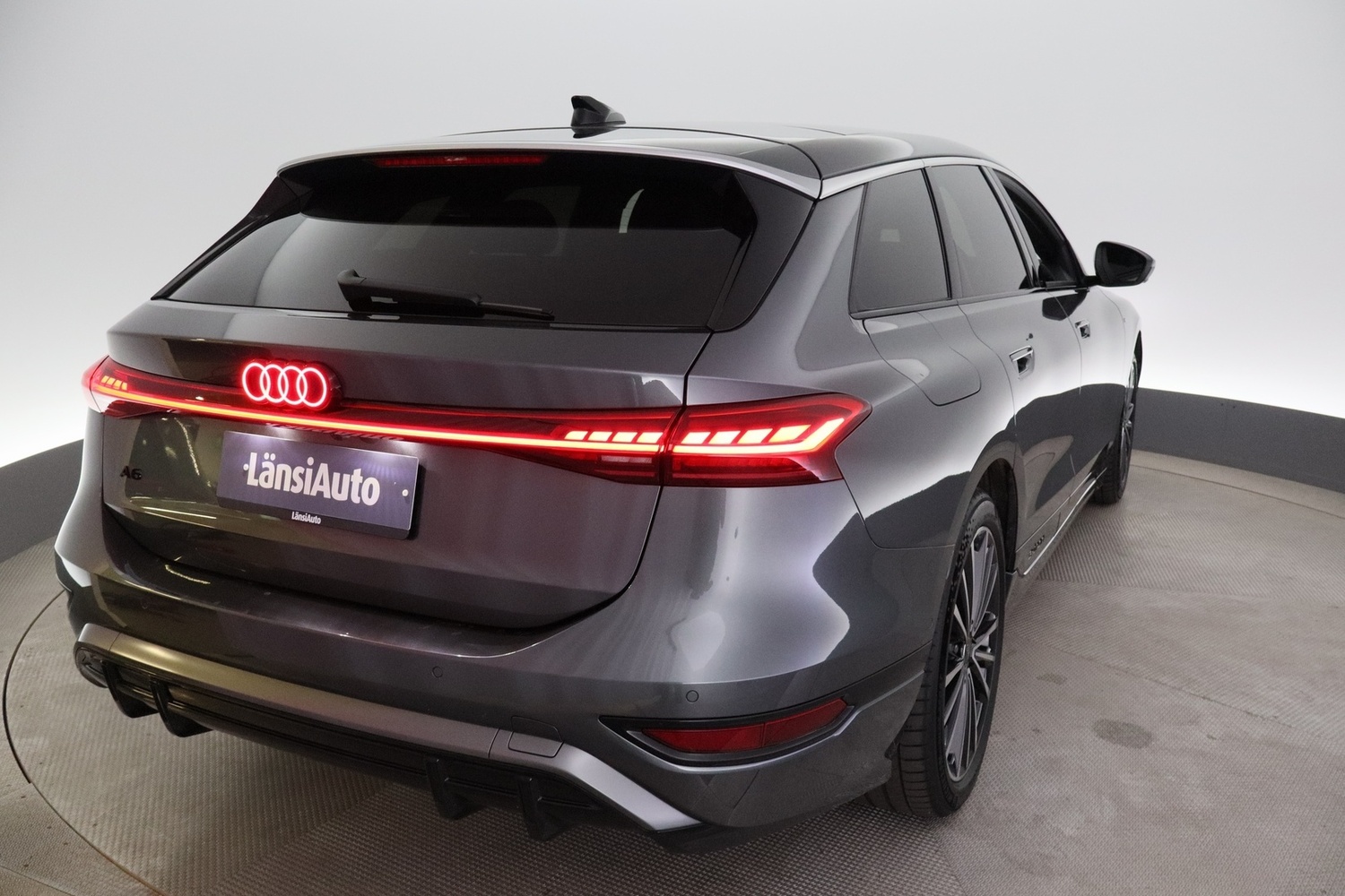 Audi A6 e-tron vaihtoauto