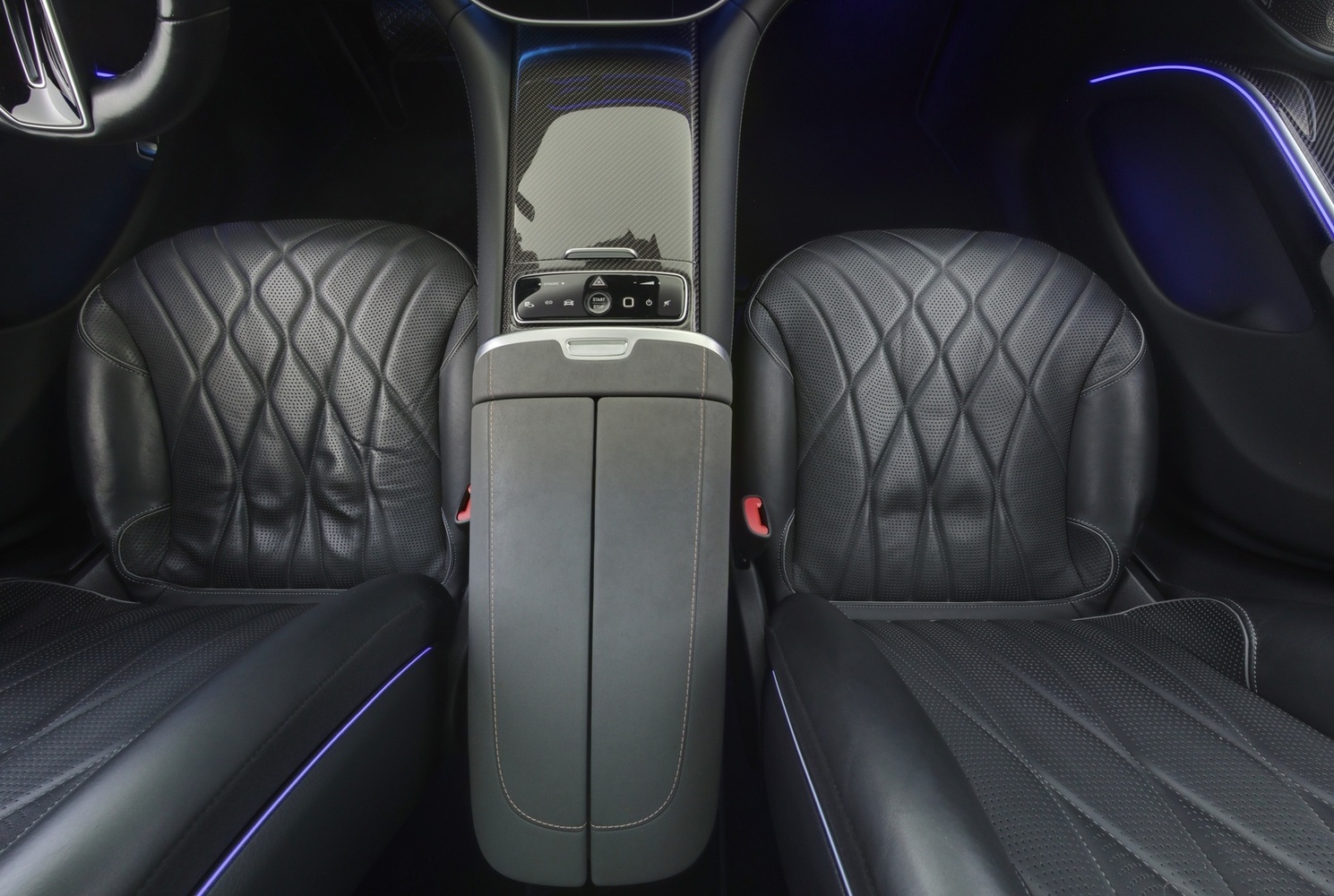 Mercedes-Benz EQS vaihtoauto