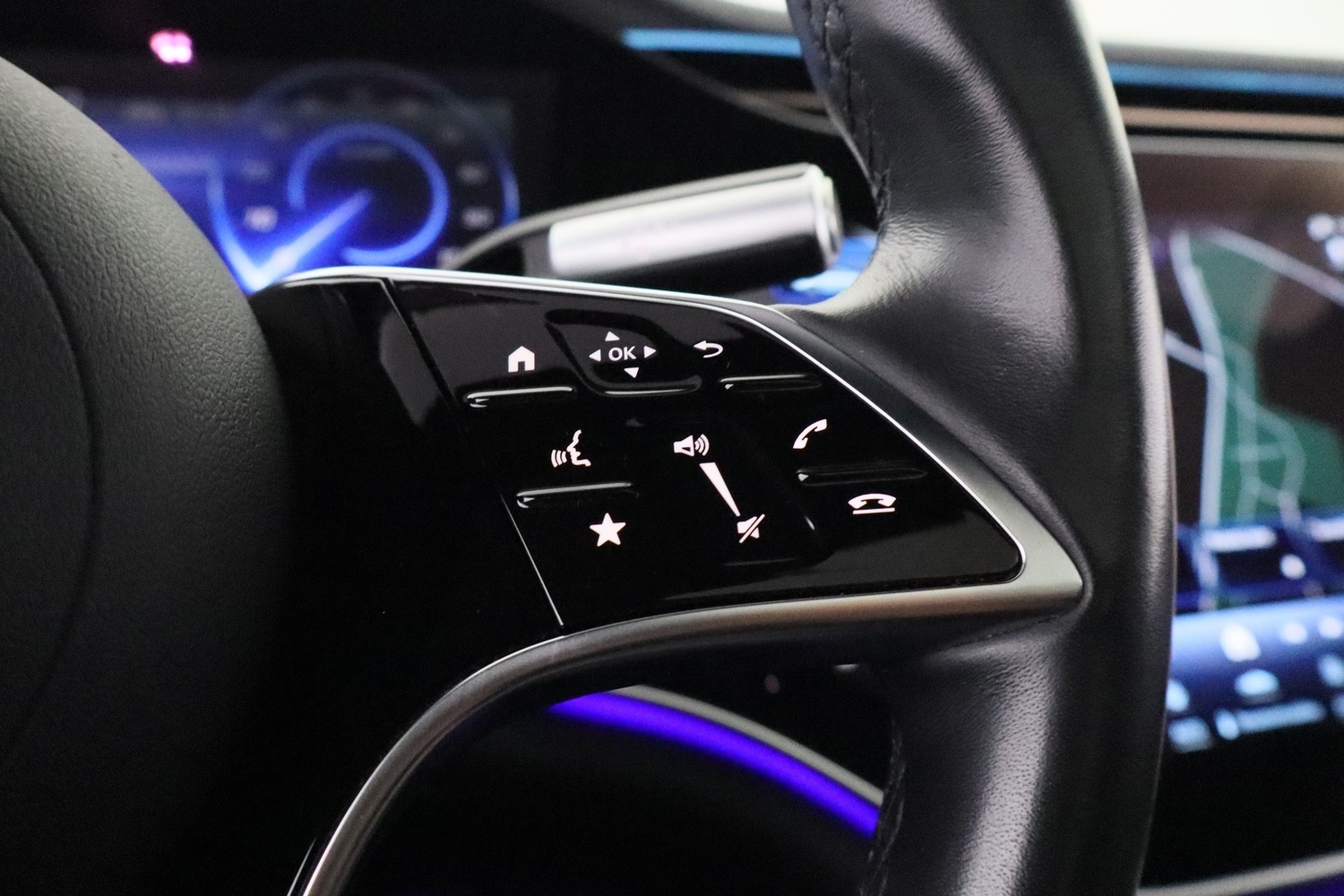 Mercedes-Benz EQS vaihtoauto