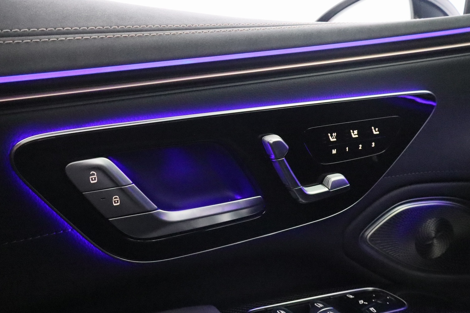 Mercedes-Benz EQS vaihtoauto