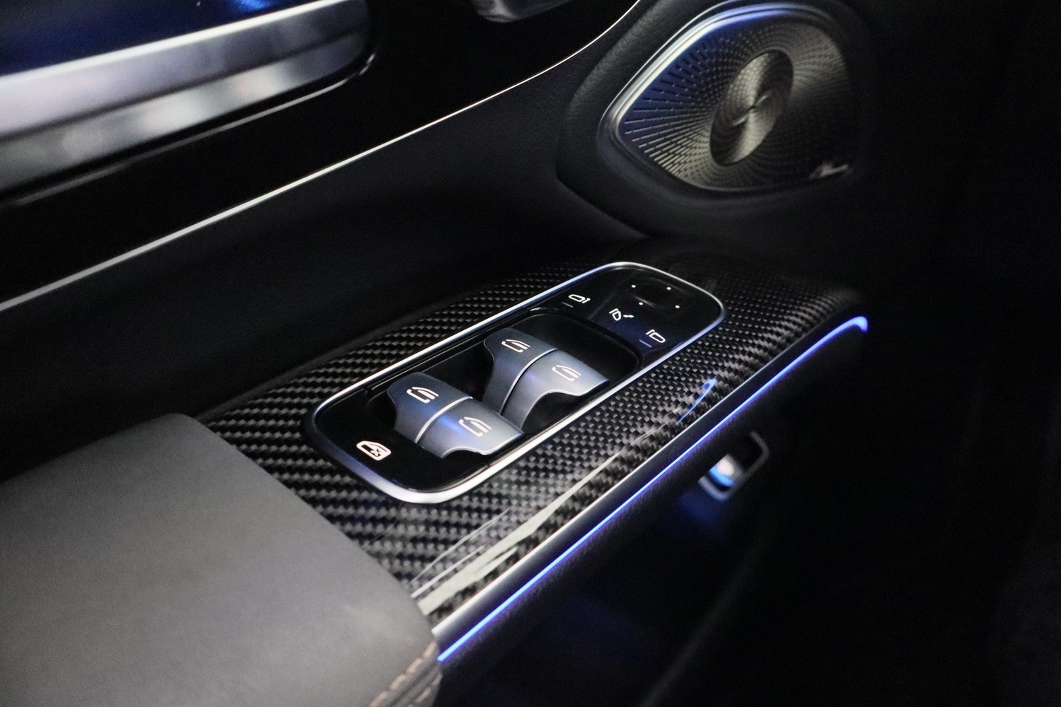 Mercedes-Benz EQS vaihtoauto