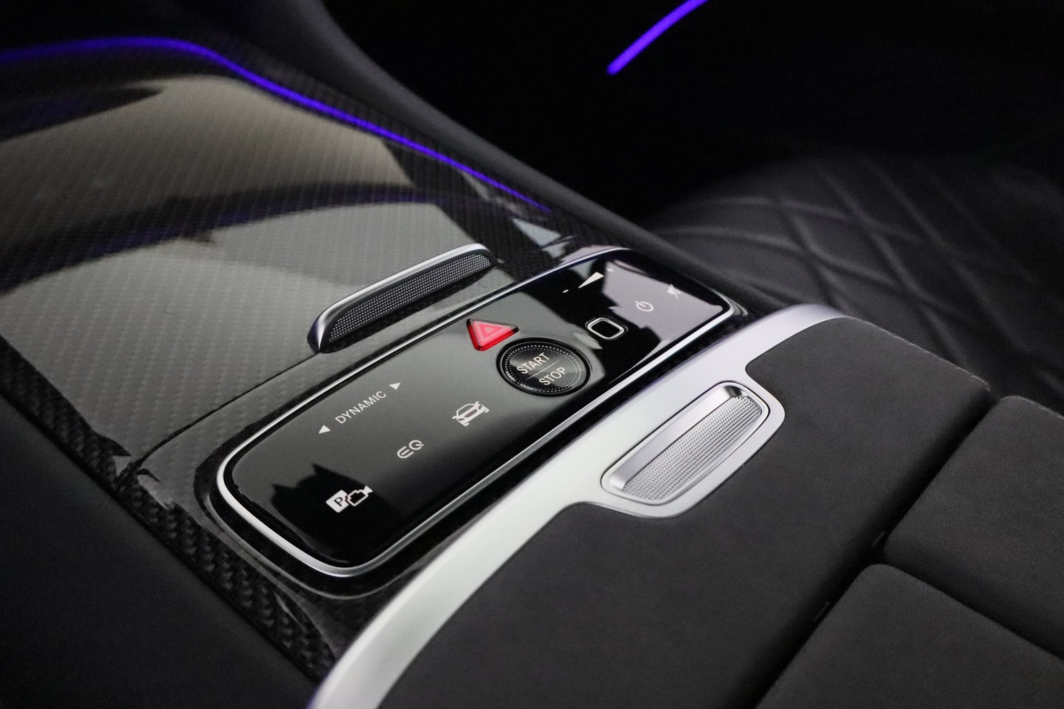 Mercedes-Benz EQS vaihtoauto