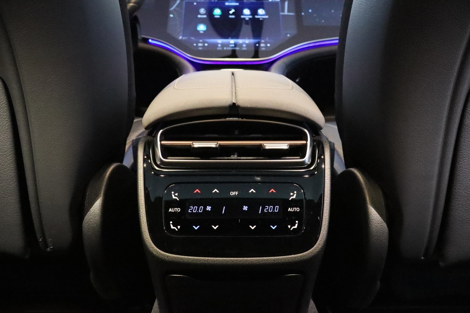 Mercedes-Benz EQS vaihtoauto