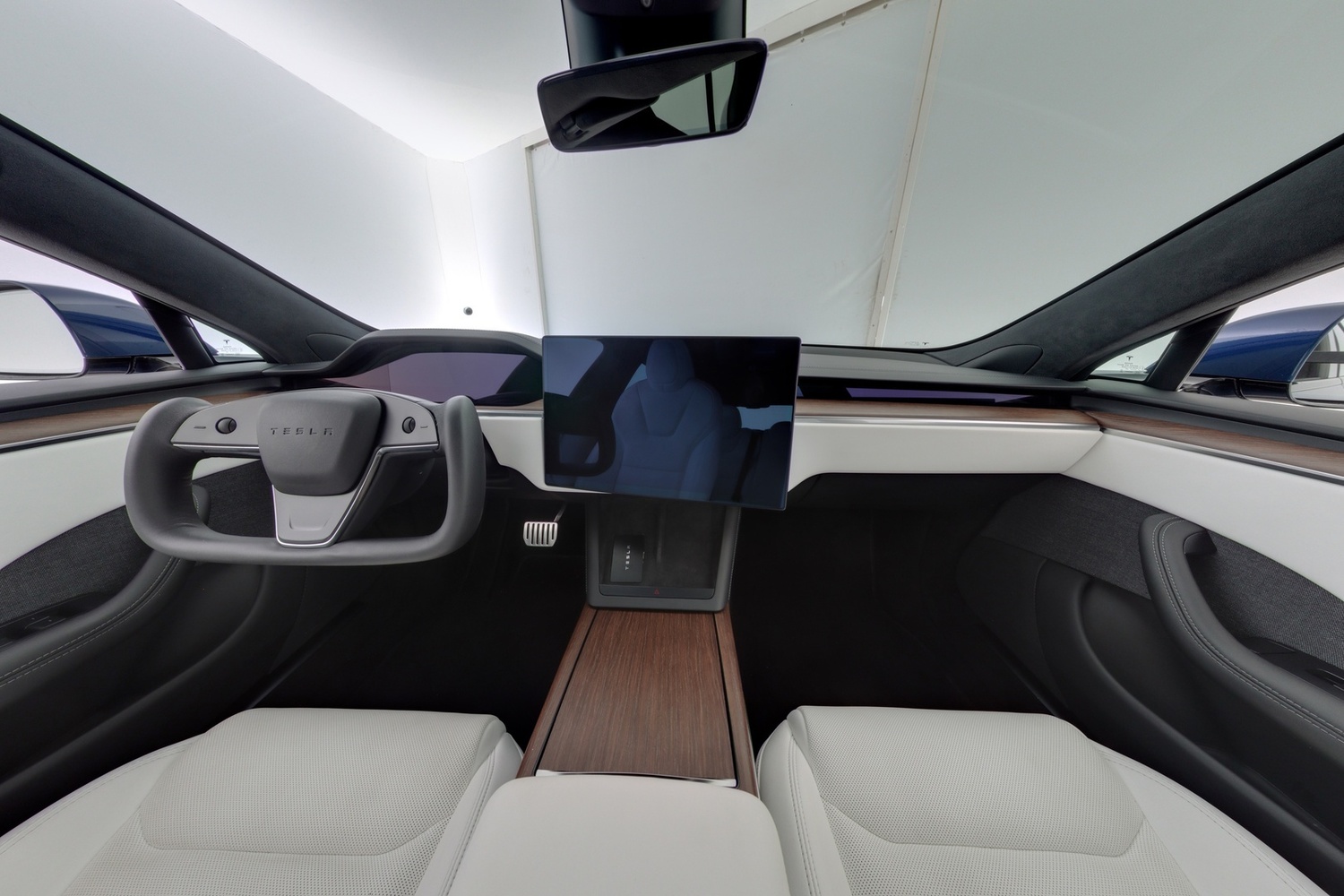 Tesla Model S vaihtoauto