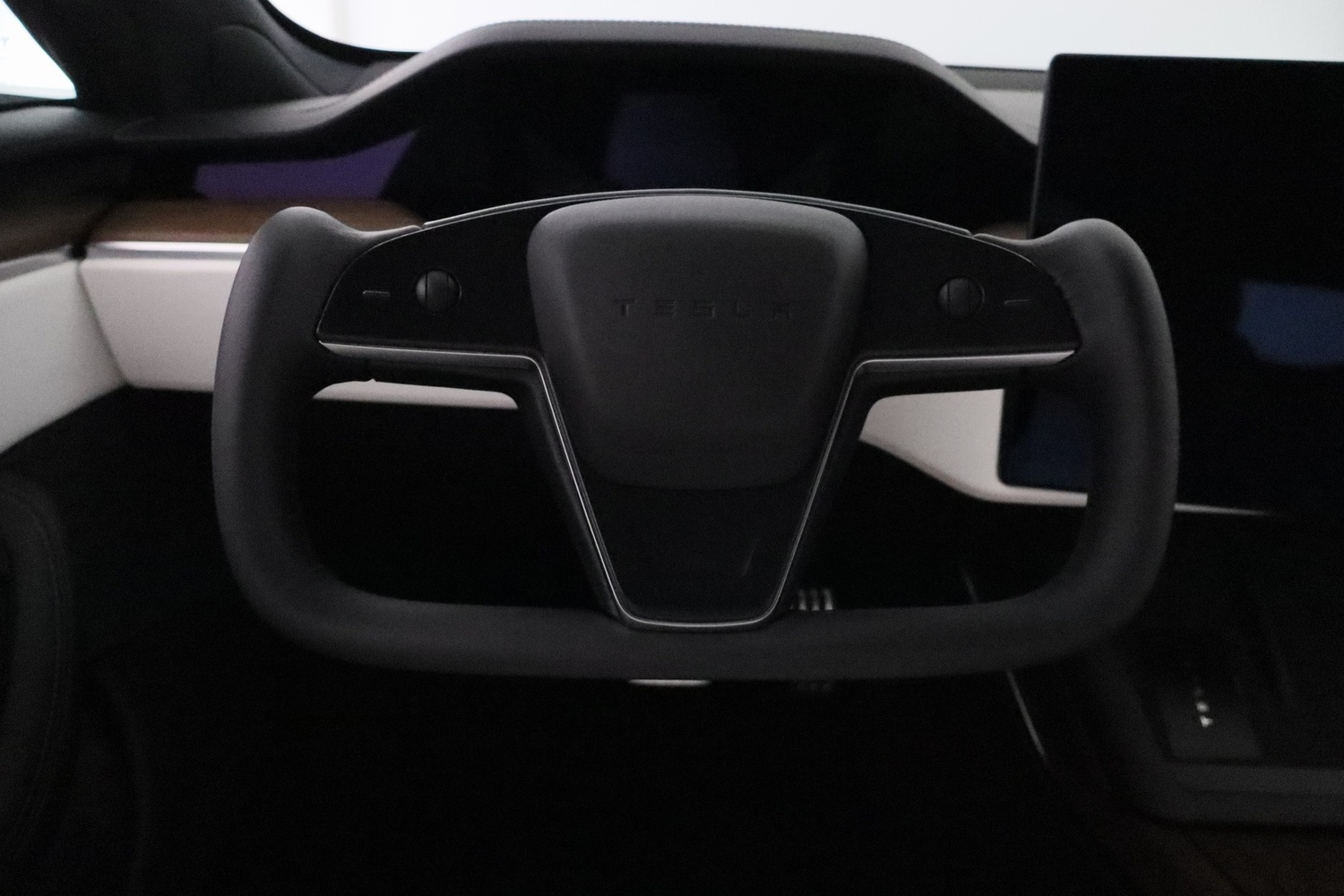 Tesla Model S vaihtoauto