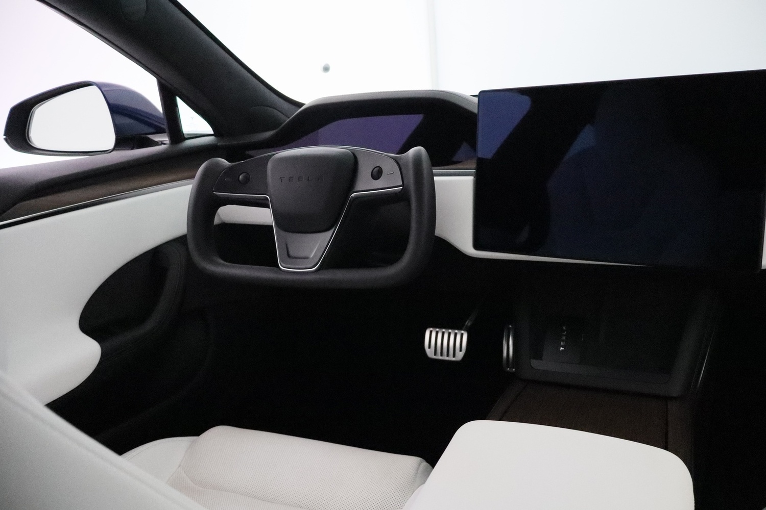 Tesla Model S vaihtoauto