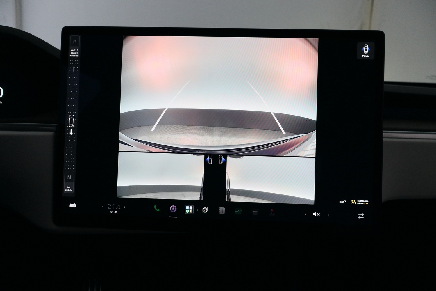 Tesla Model S vaihtoauto