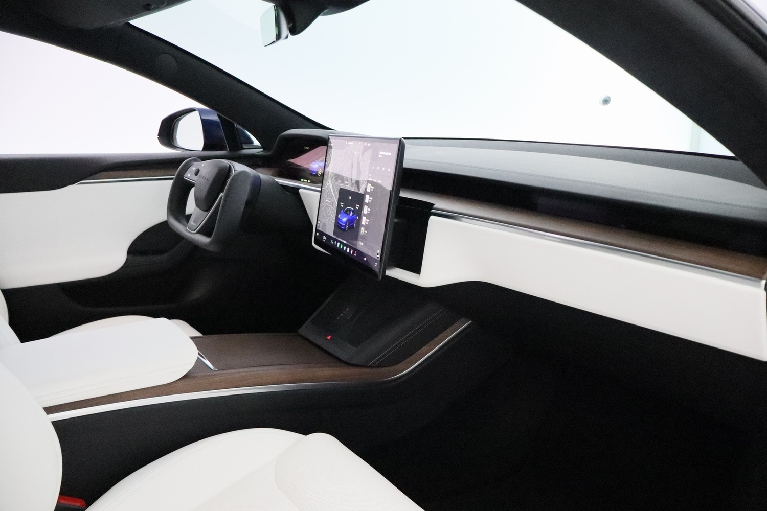 Tesla Model S vaihtoauto
