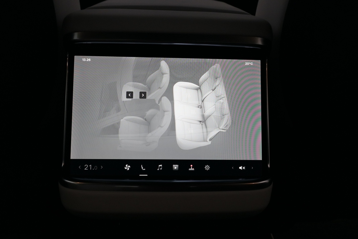 Tesla Model S vaihtoauto
