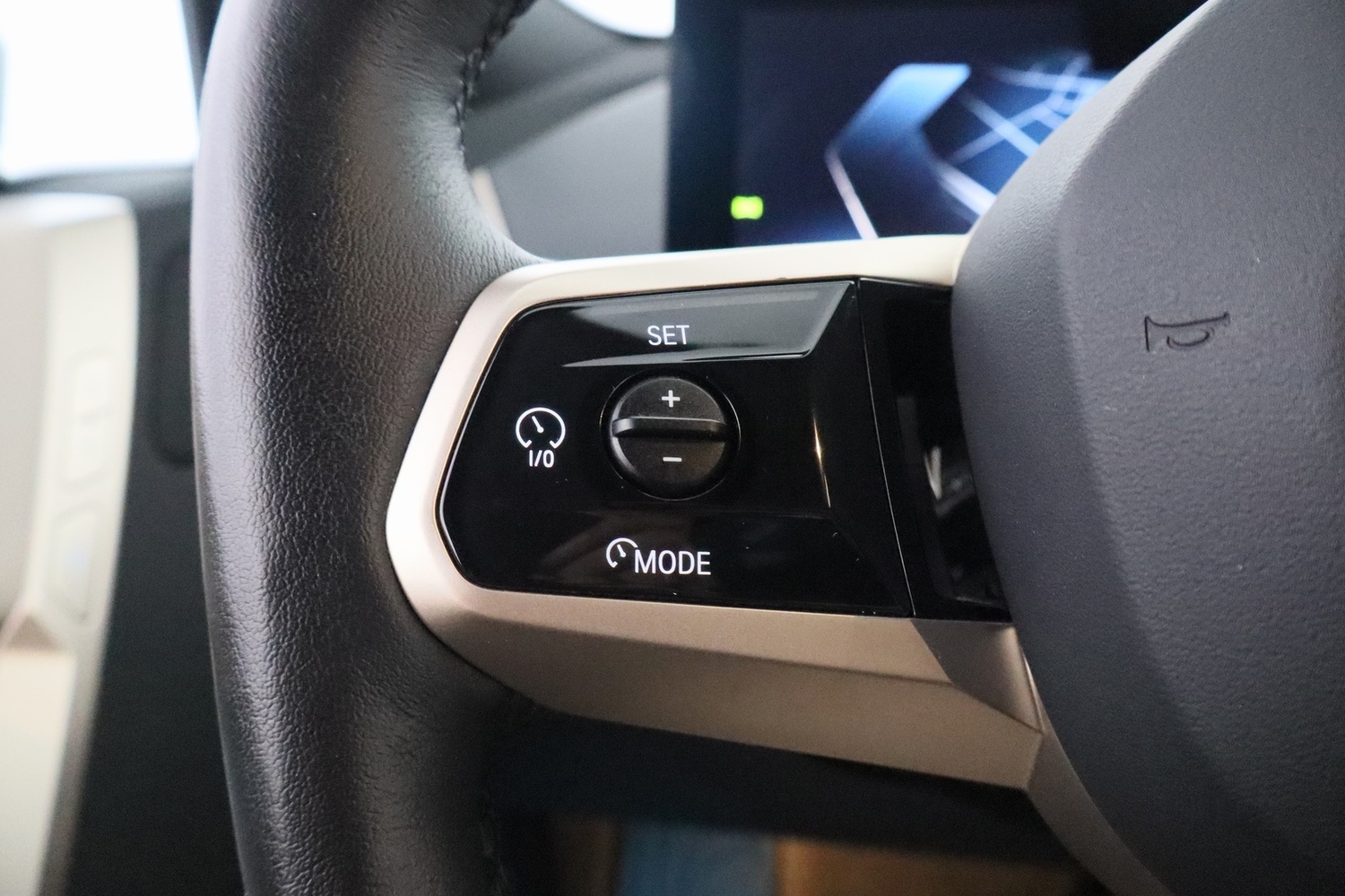 BMW iX vaihtoauto