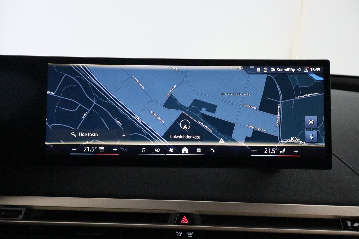 BMW iX vaihtoauto