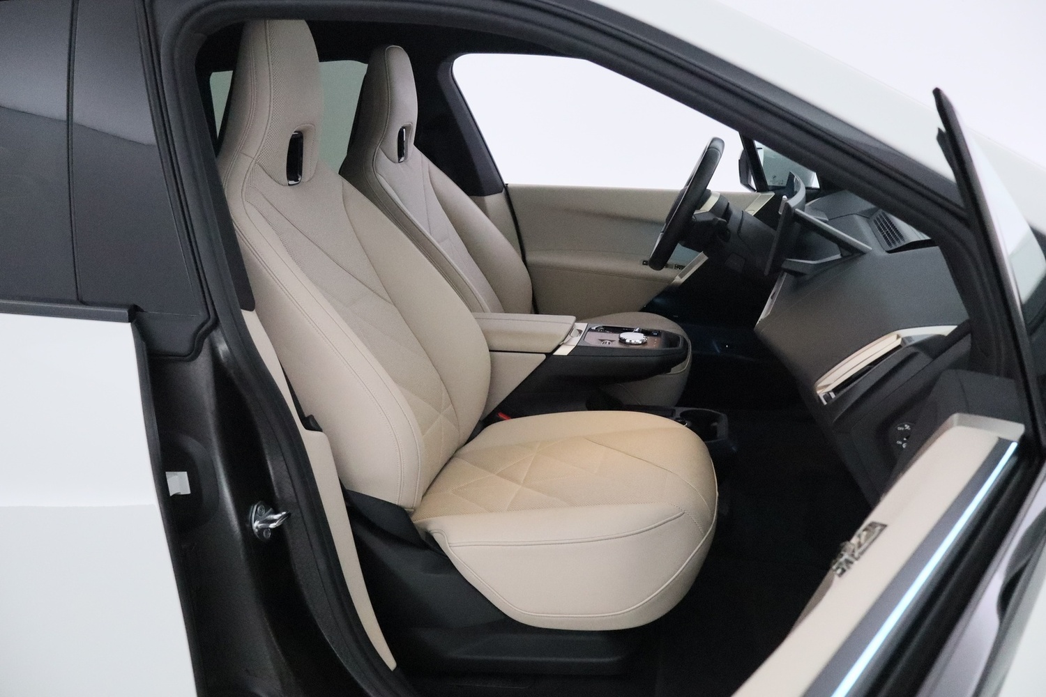 BMW iX vaihtoauto