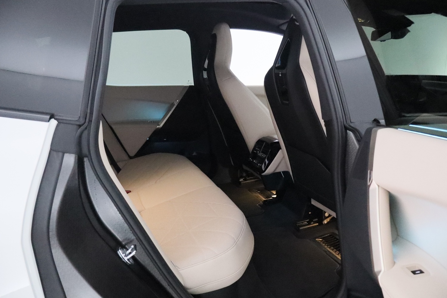 BMW iX vaihtoauto