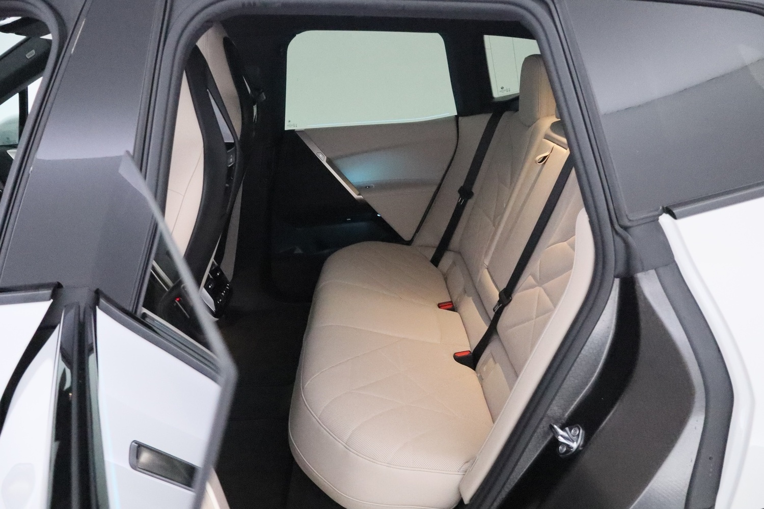 BMW iX vaihtoauto