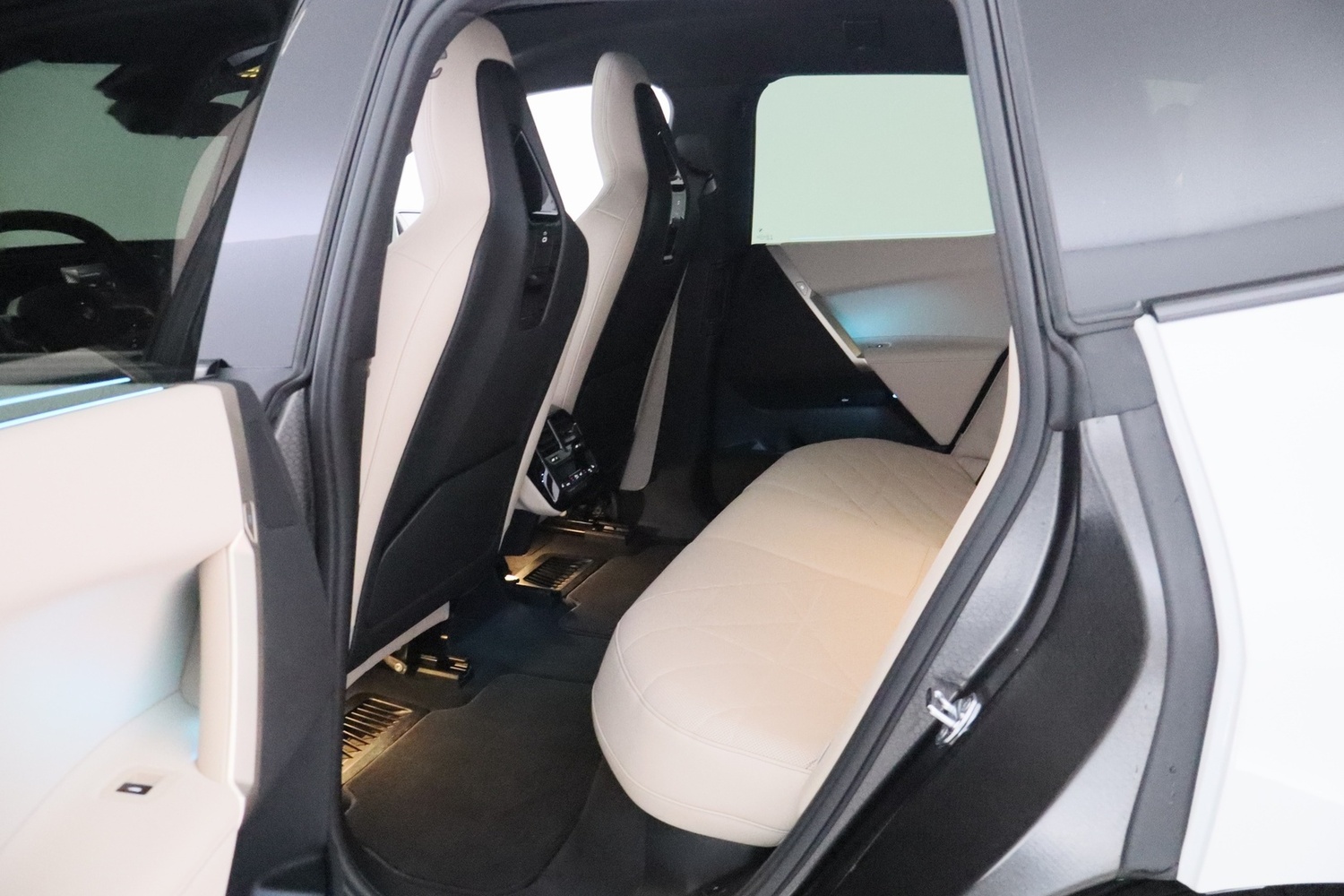 BMW iX vaihtoauto