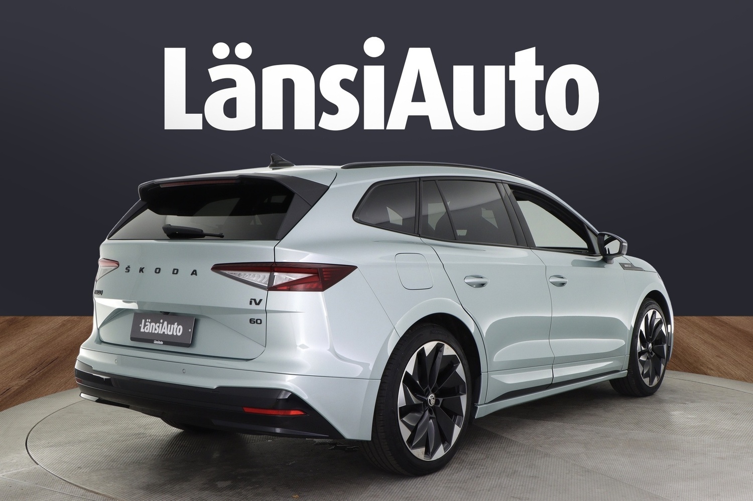 Skoda Enyaq vaihtoauto