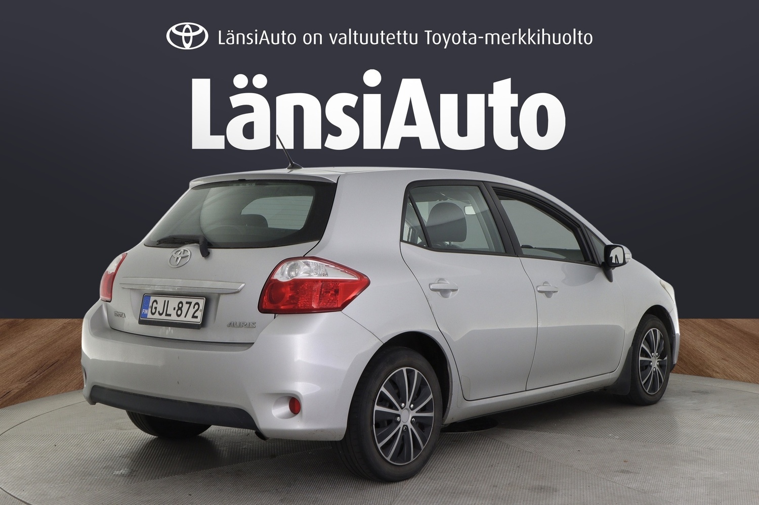 Toyota Auris vaihtoauto