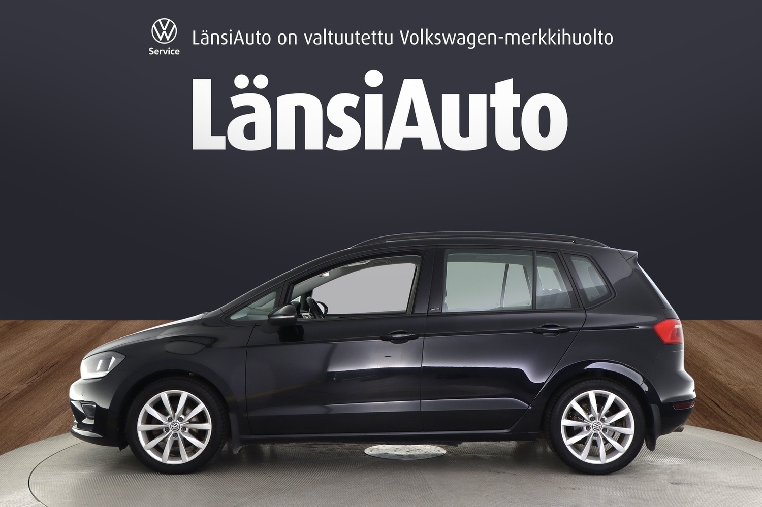 Volkswagen Golf Sportsvan vaihtoauto