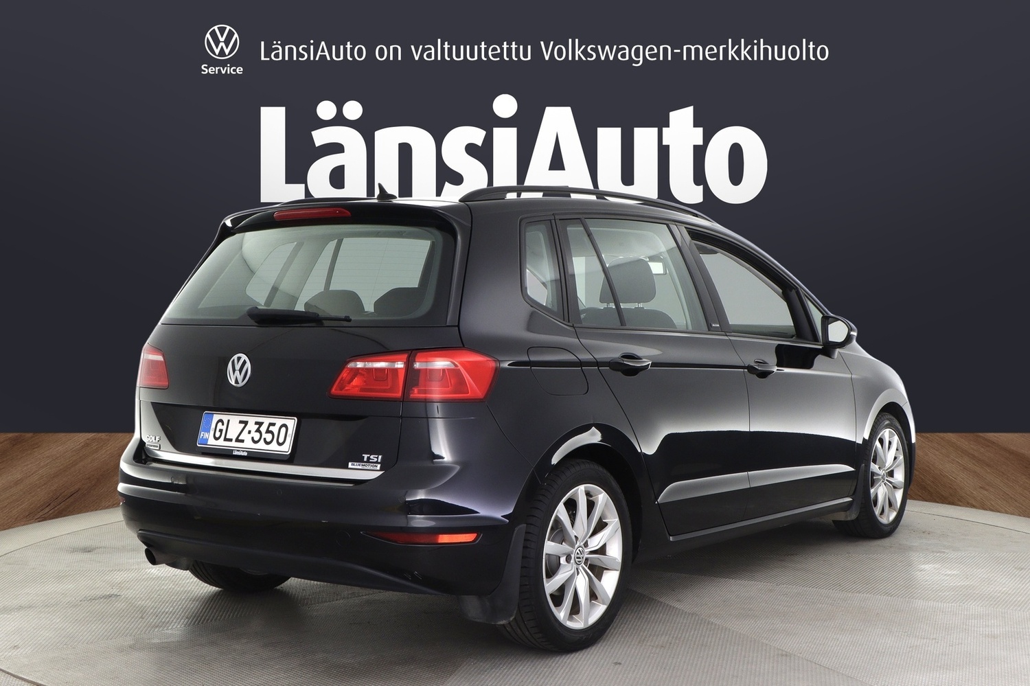 Volkswagen Golf Sportsvan vaihtoauto