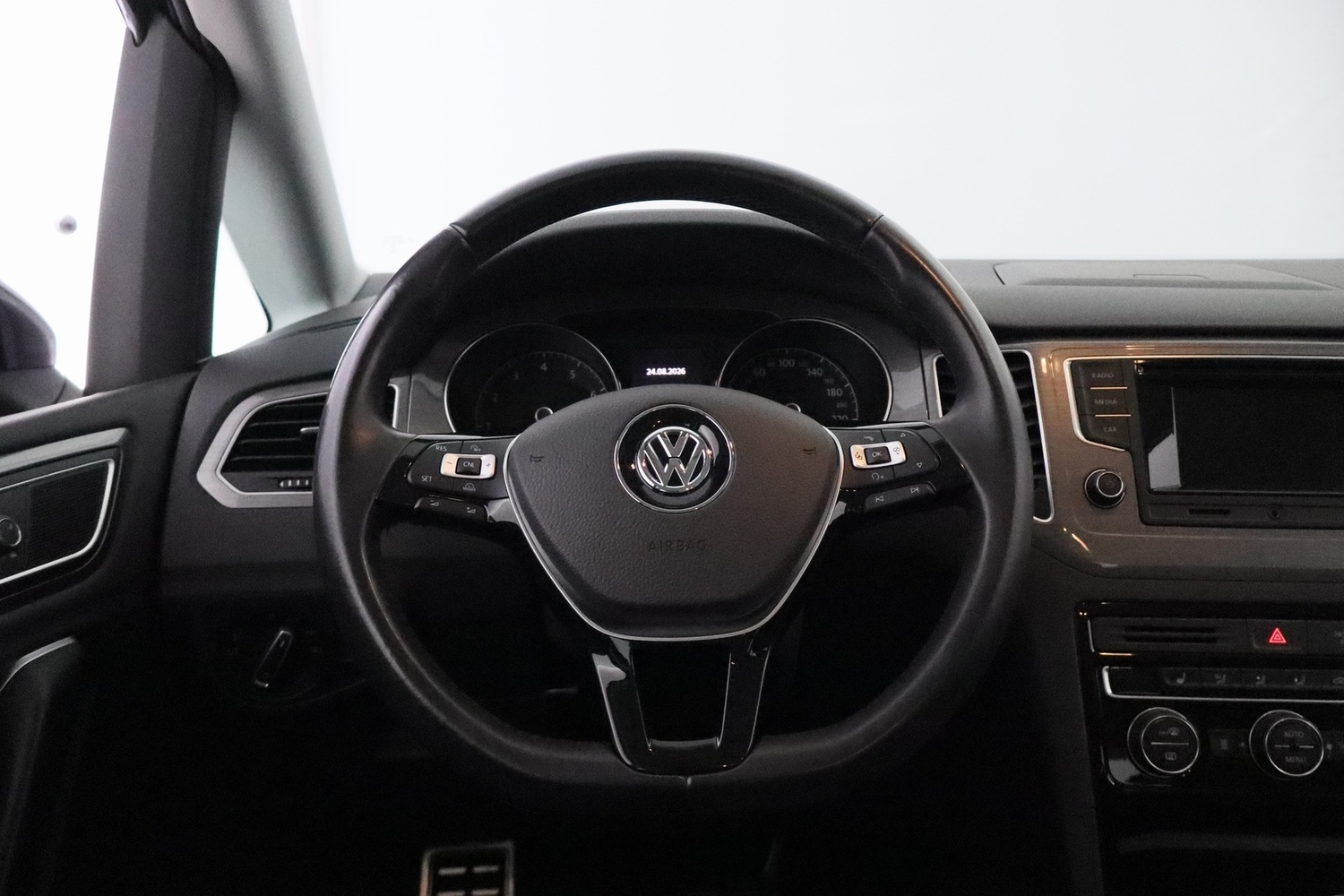 Volkswagen Golf Sportsvan vaihtoauto