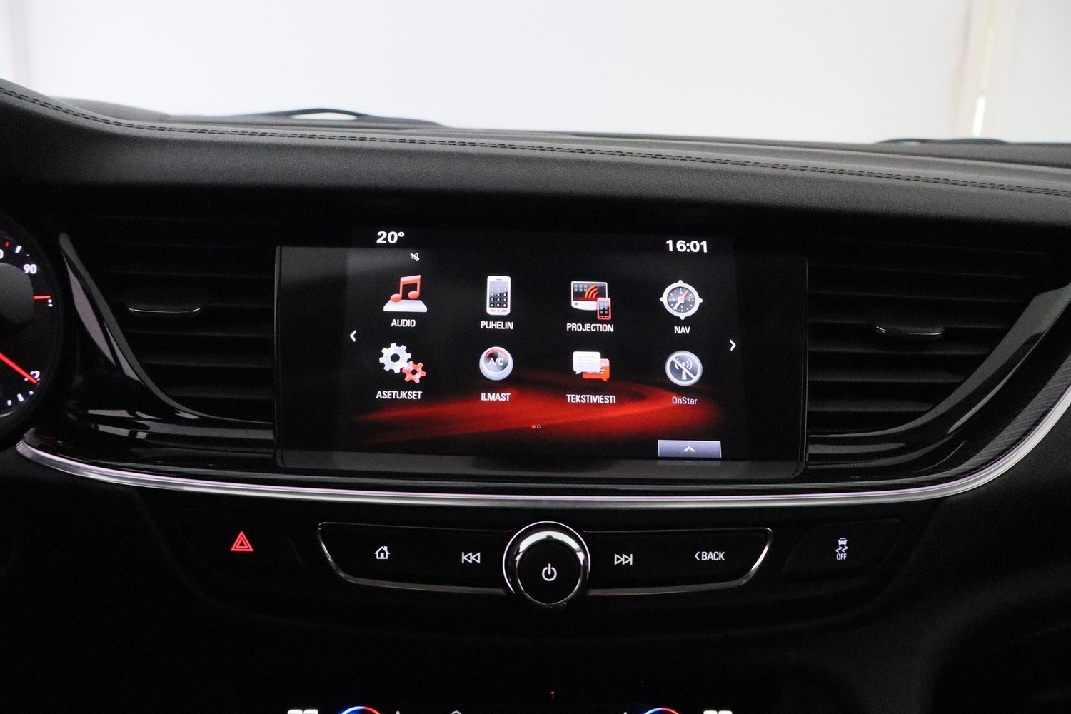 Opel Insignia vaihtoauto