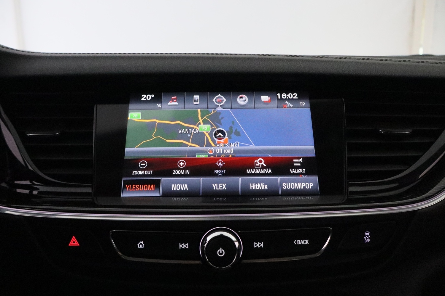 Opel Insignia vaihtoauto