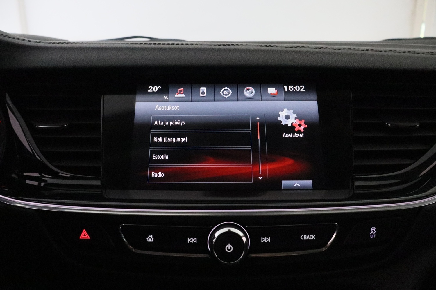 Opel Insignia vaihtoauto
