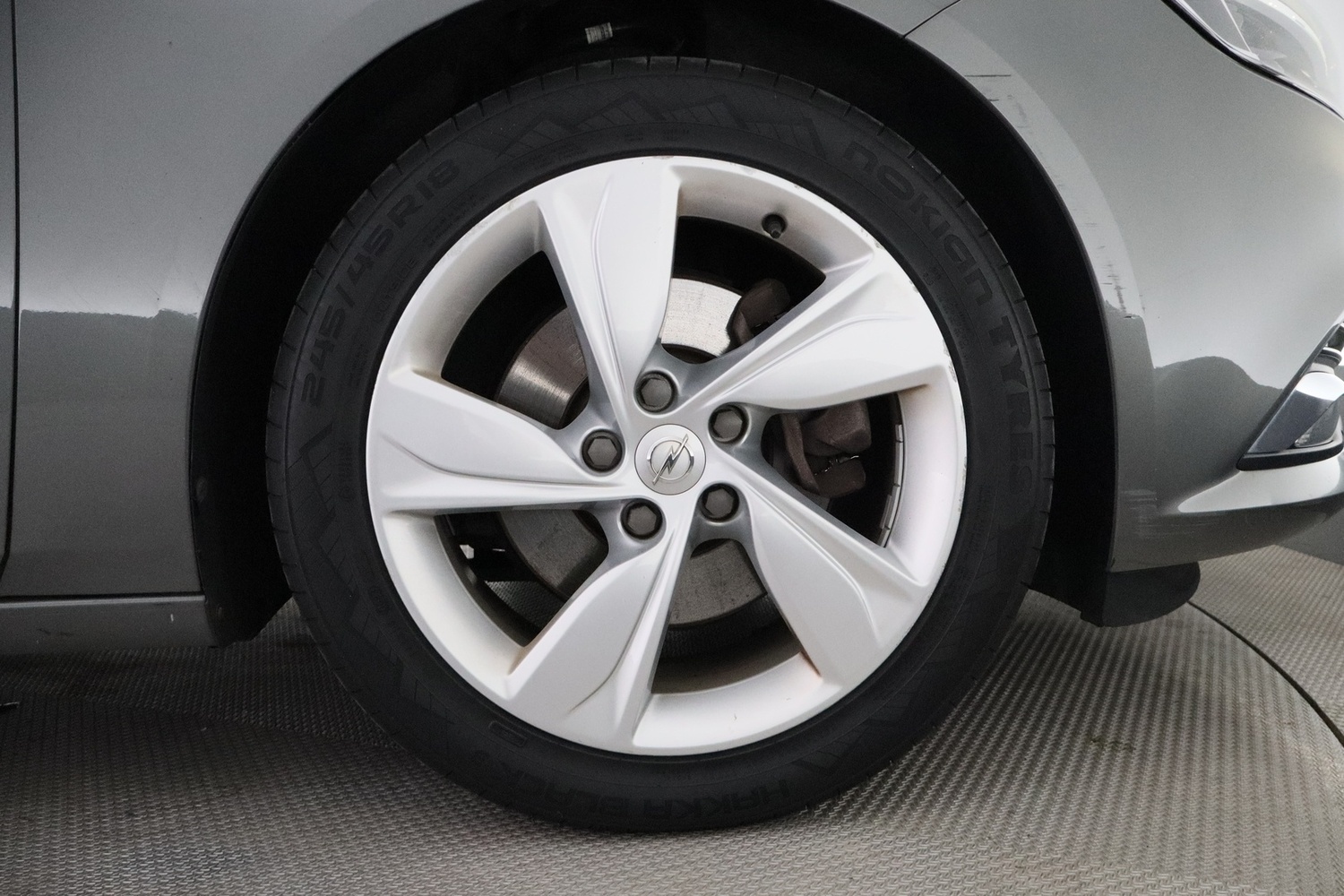 Opel Insignia vaihtoauto