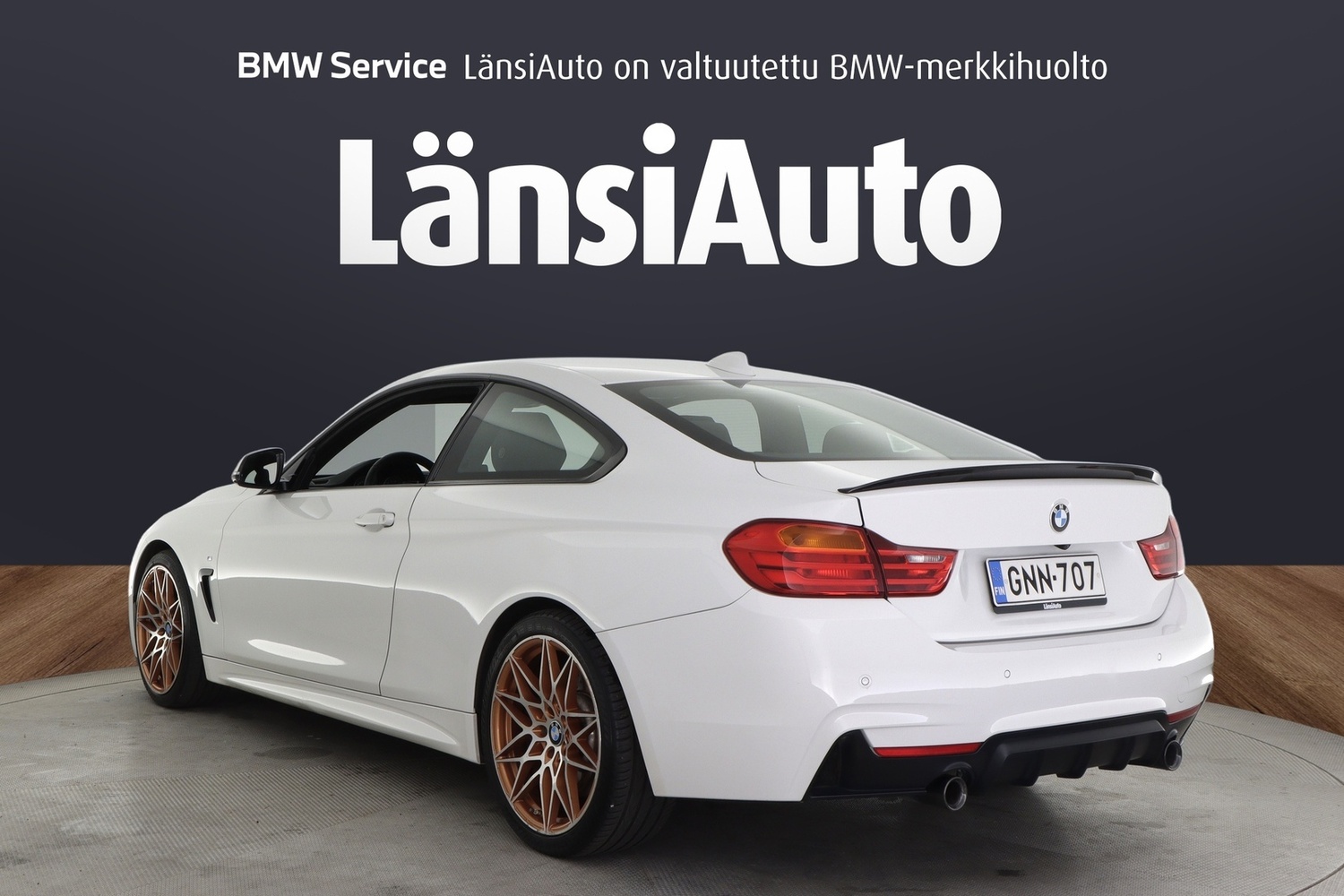 BMW 435 vaihtoauto