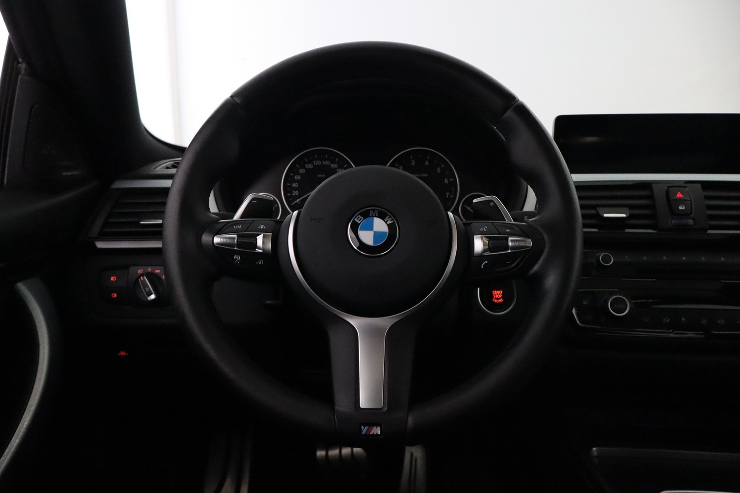 BMW 435 vaihtoauto
