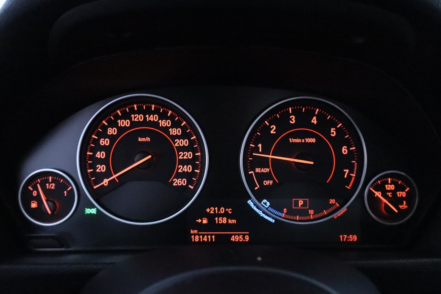 BMW 435 vaihtoauto