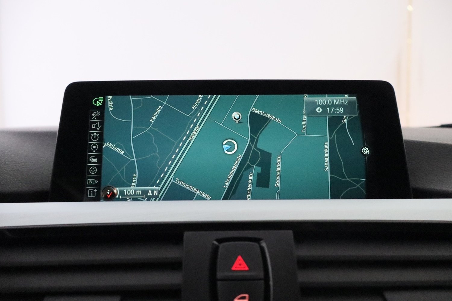 BMW 435 vaihtoauto