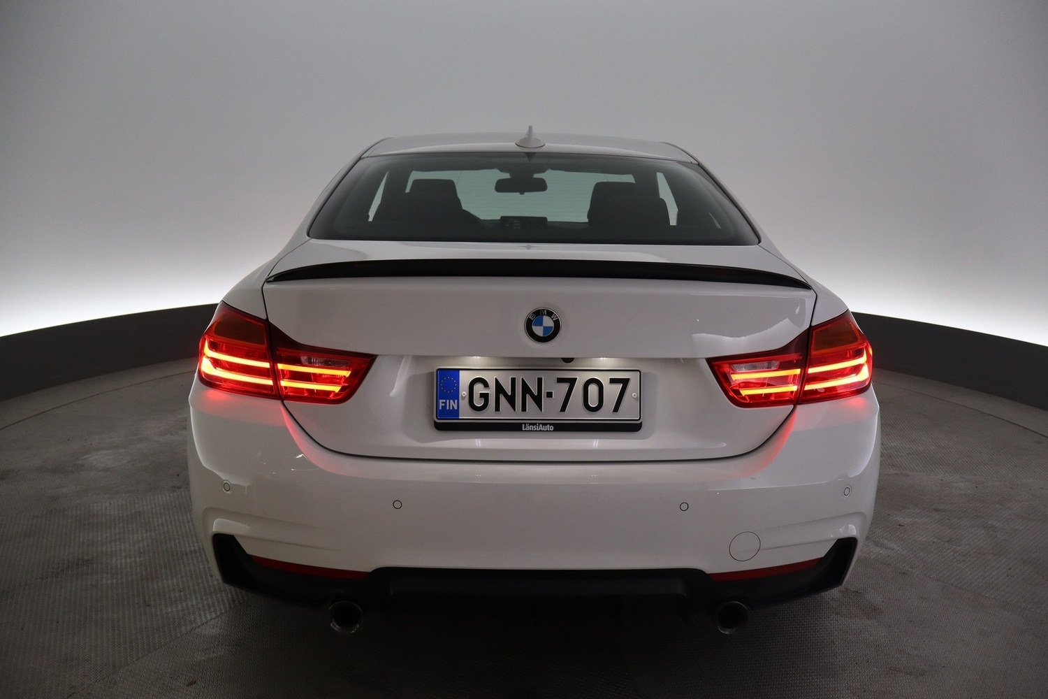 BMW 435 vaihtoauto