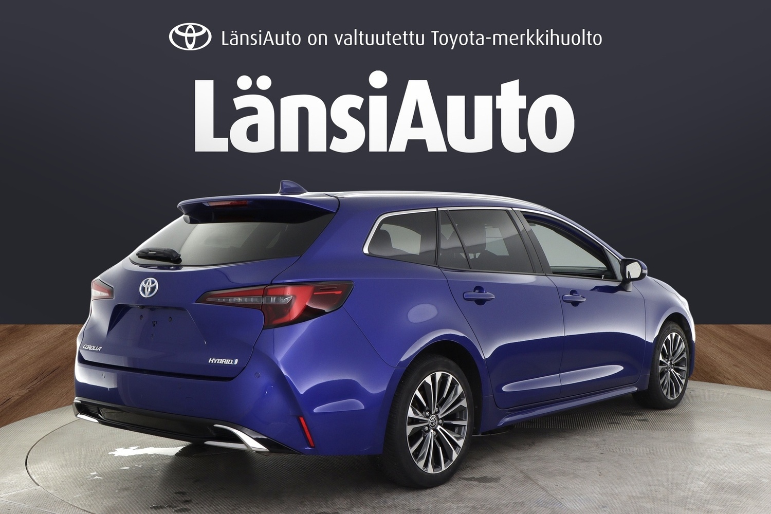 Toyota Corolla vaihtoauto