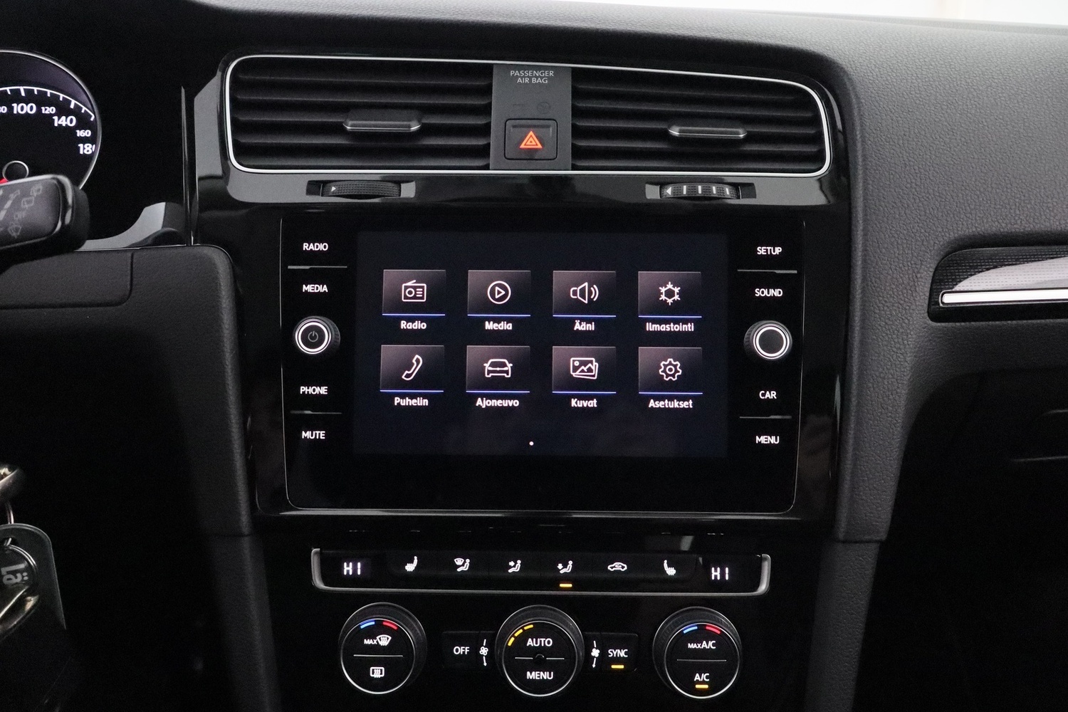Volkswagen Golf vaihtoauto