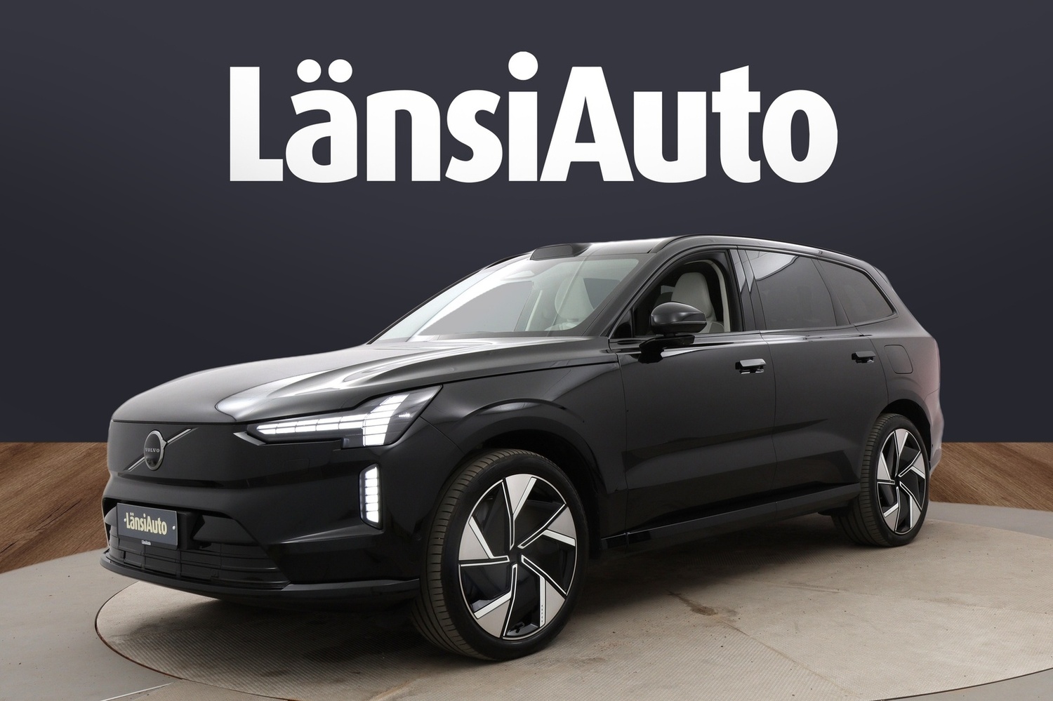 Volvo EX90 vaihtoauto