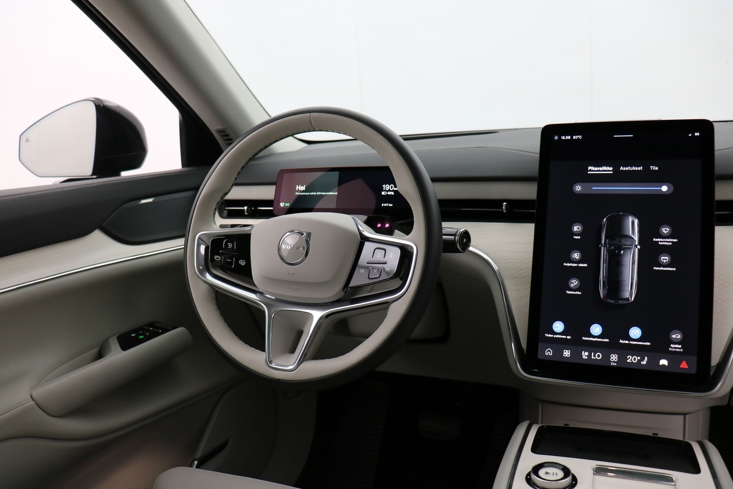 Volvo EX90 vaihtoauto