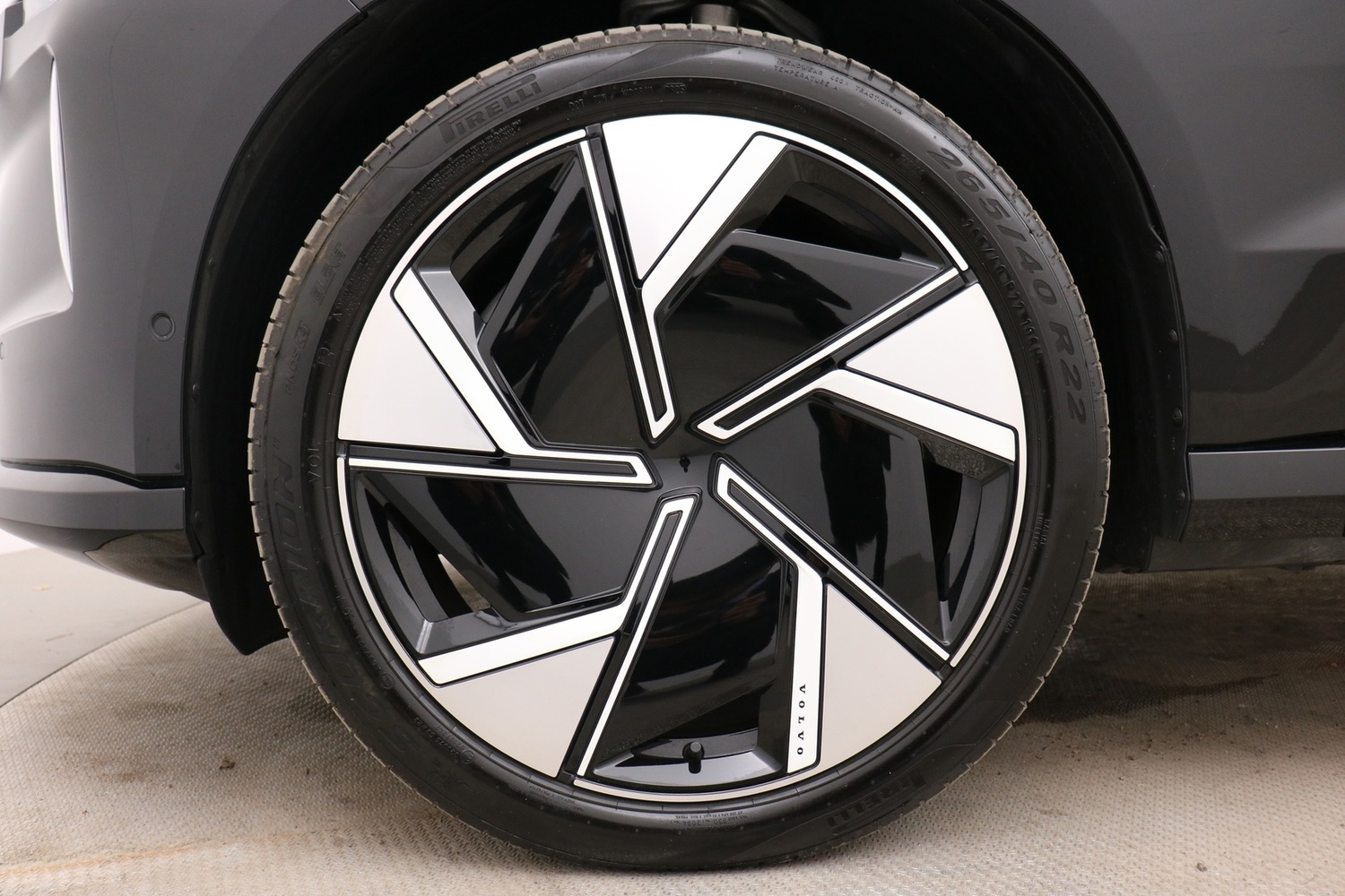 Volvo EX90 vaihtoauto