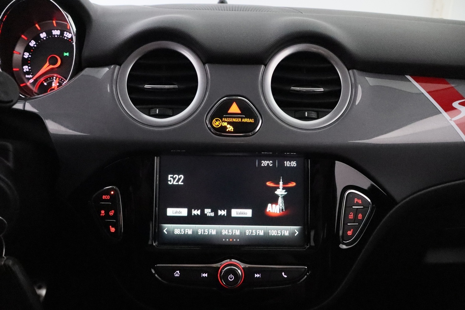Opel Adam vaihtoauto