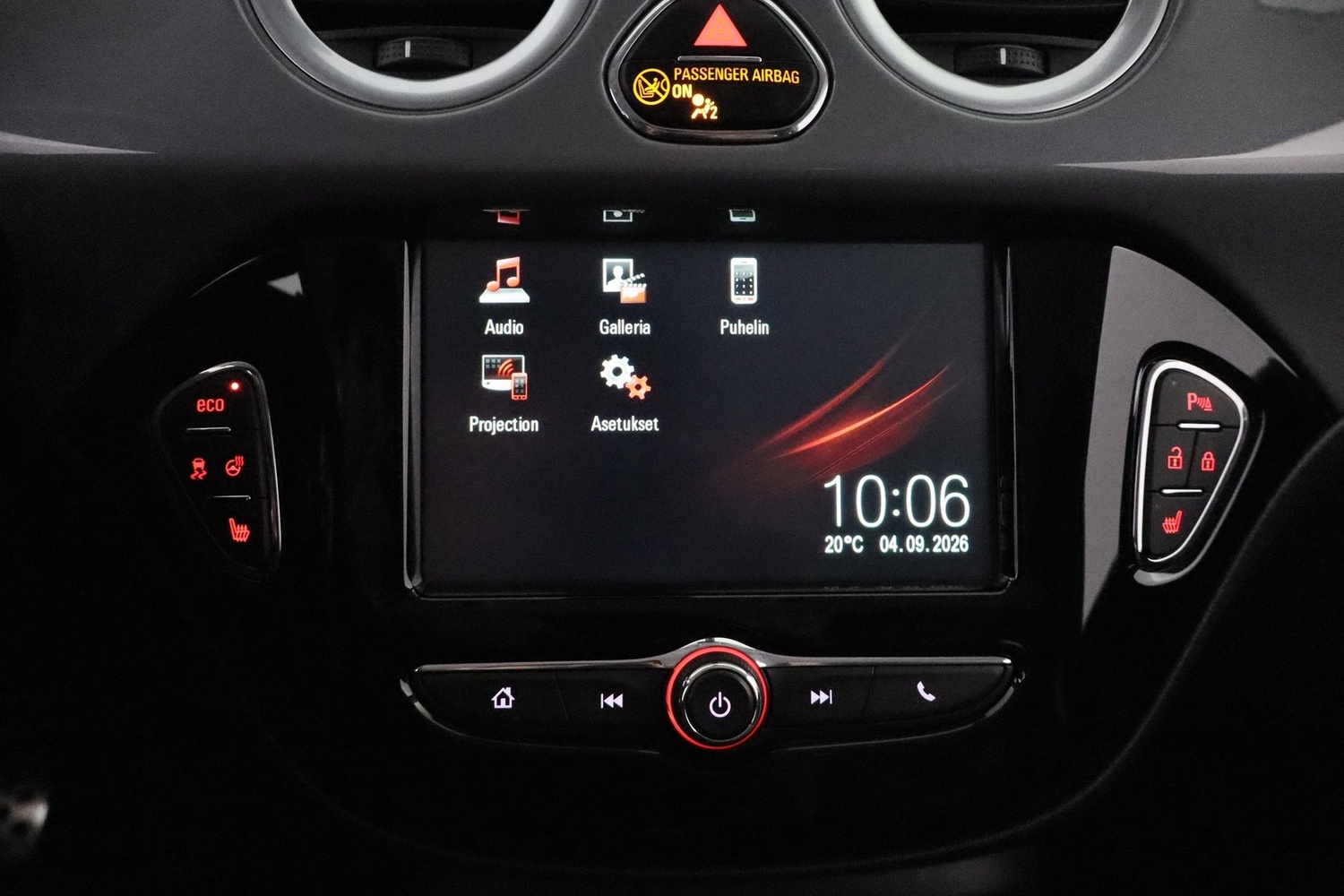 Opel Adam vaihtoauto