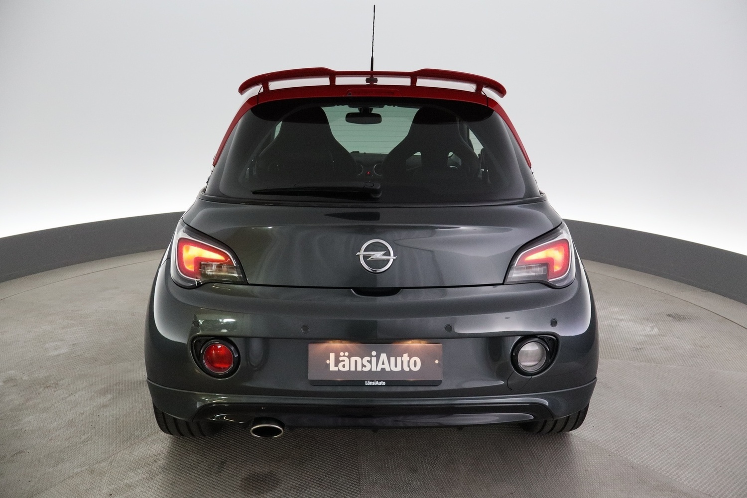 Opel Adam vaihtoauto