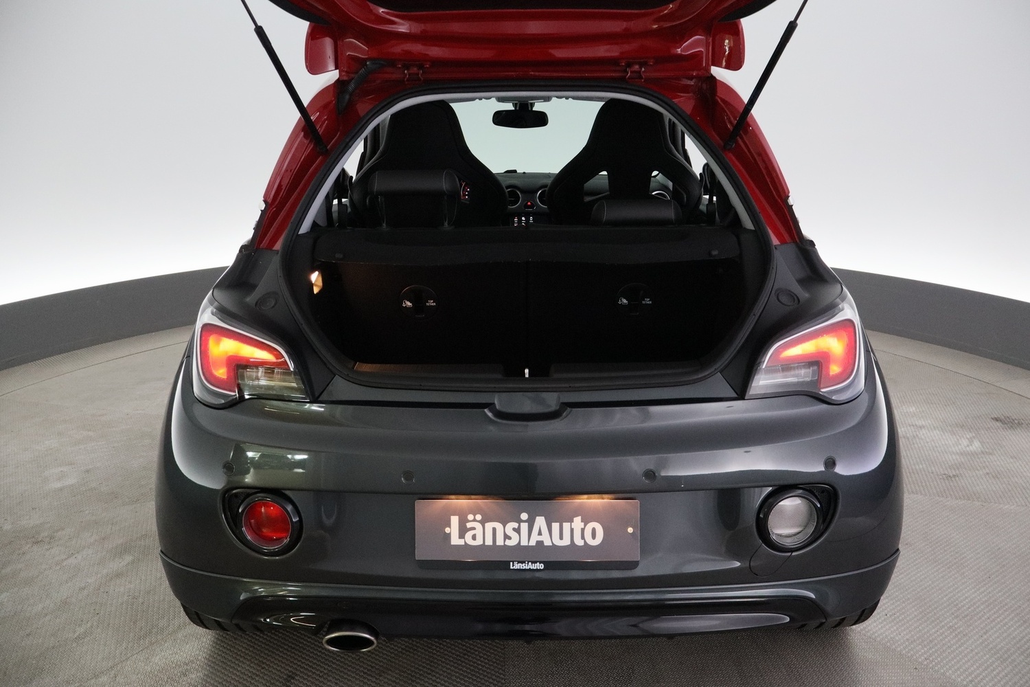 Opel Adam vaihtoauto