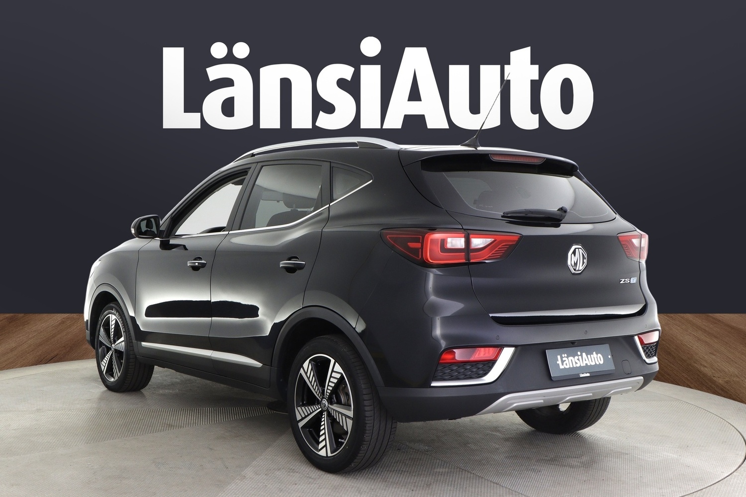 MG ZS vaihtoauto