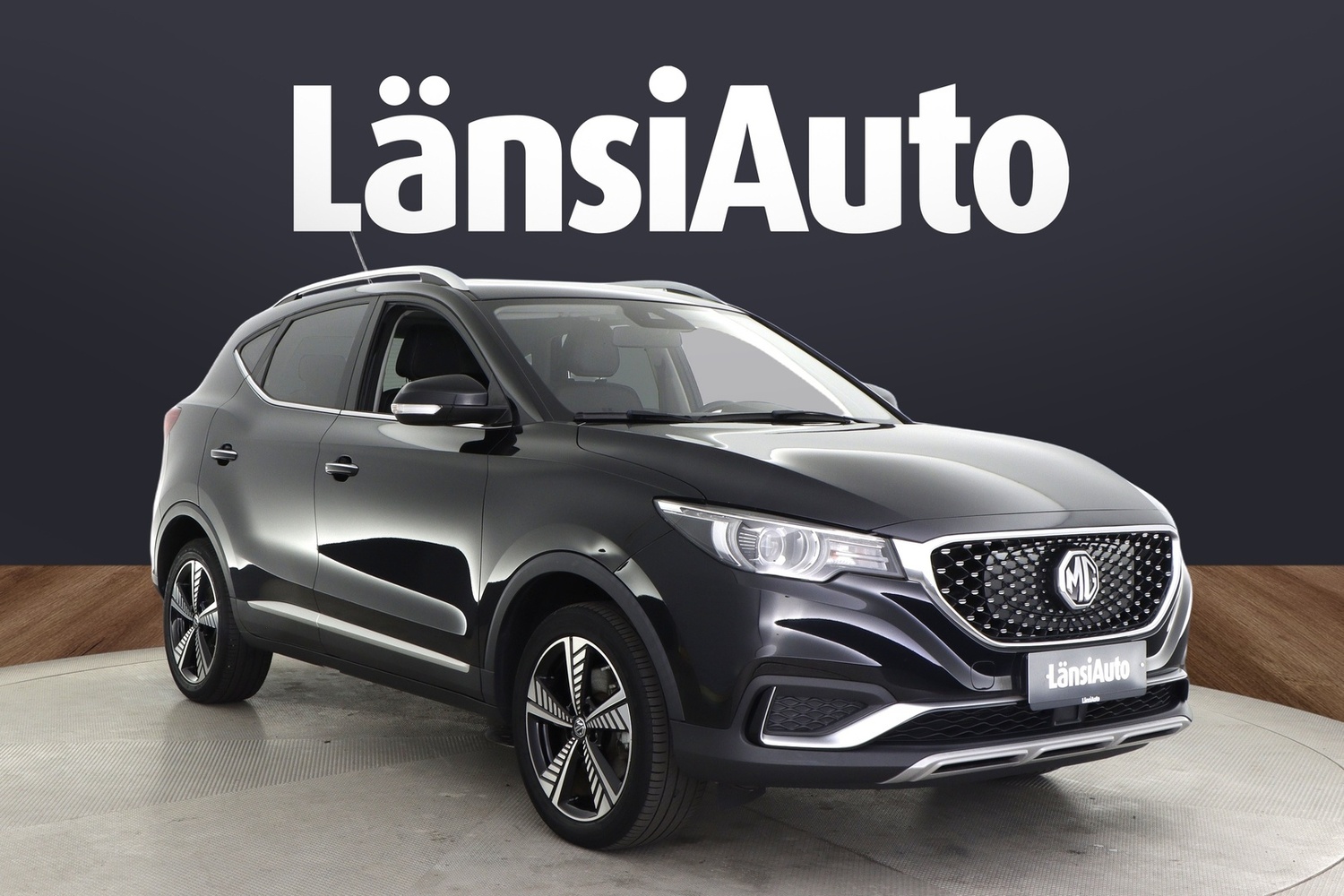 MG ZS vaihtoauto