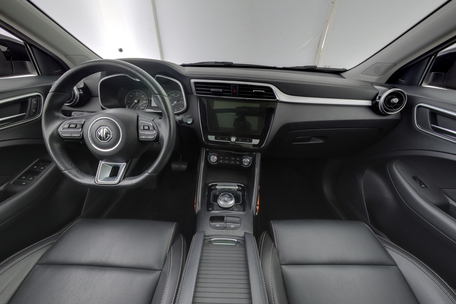 MG ZS vaihtoauto