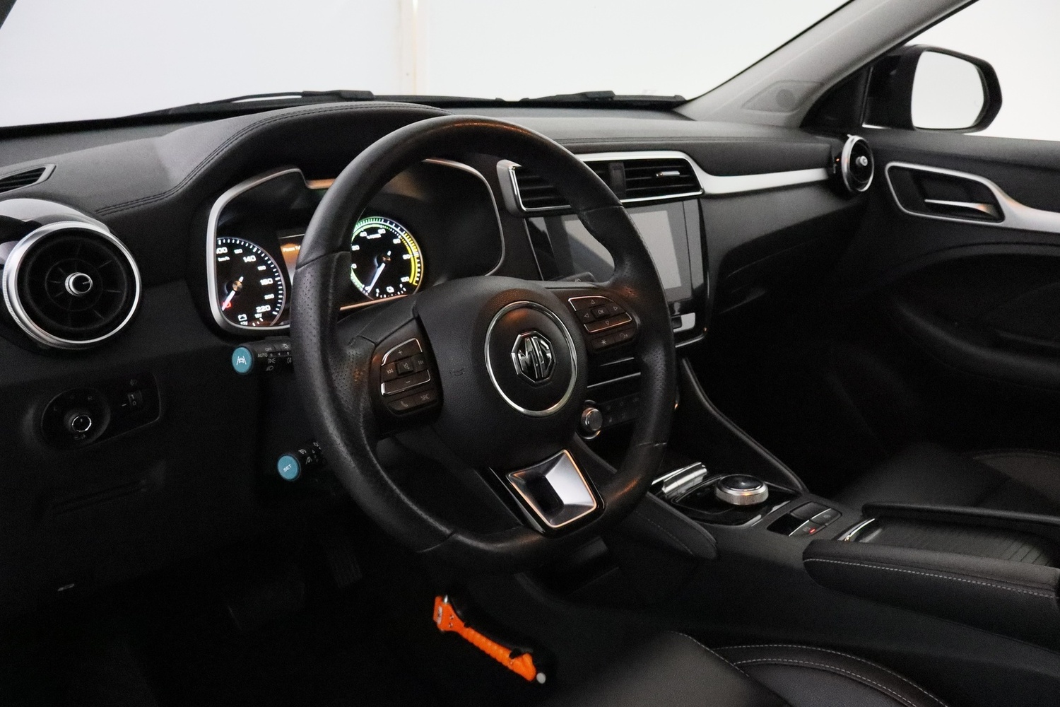 MG ZS vaihtoauto