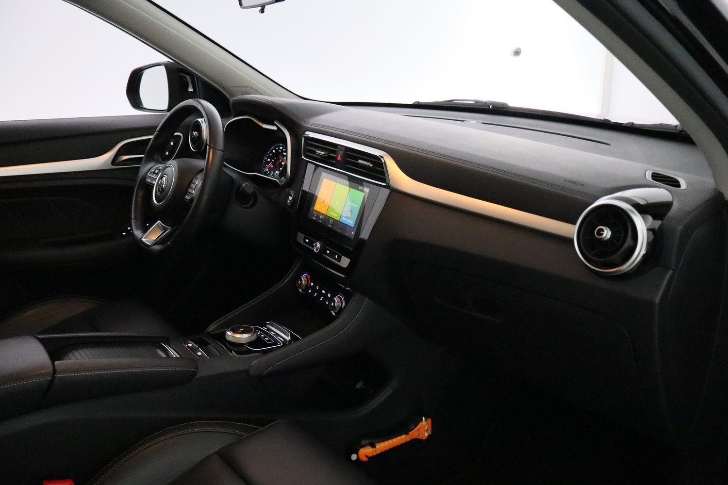 MG ZS vaihtoauto