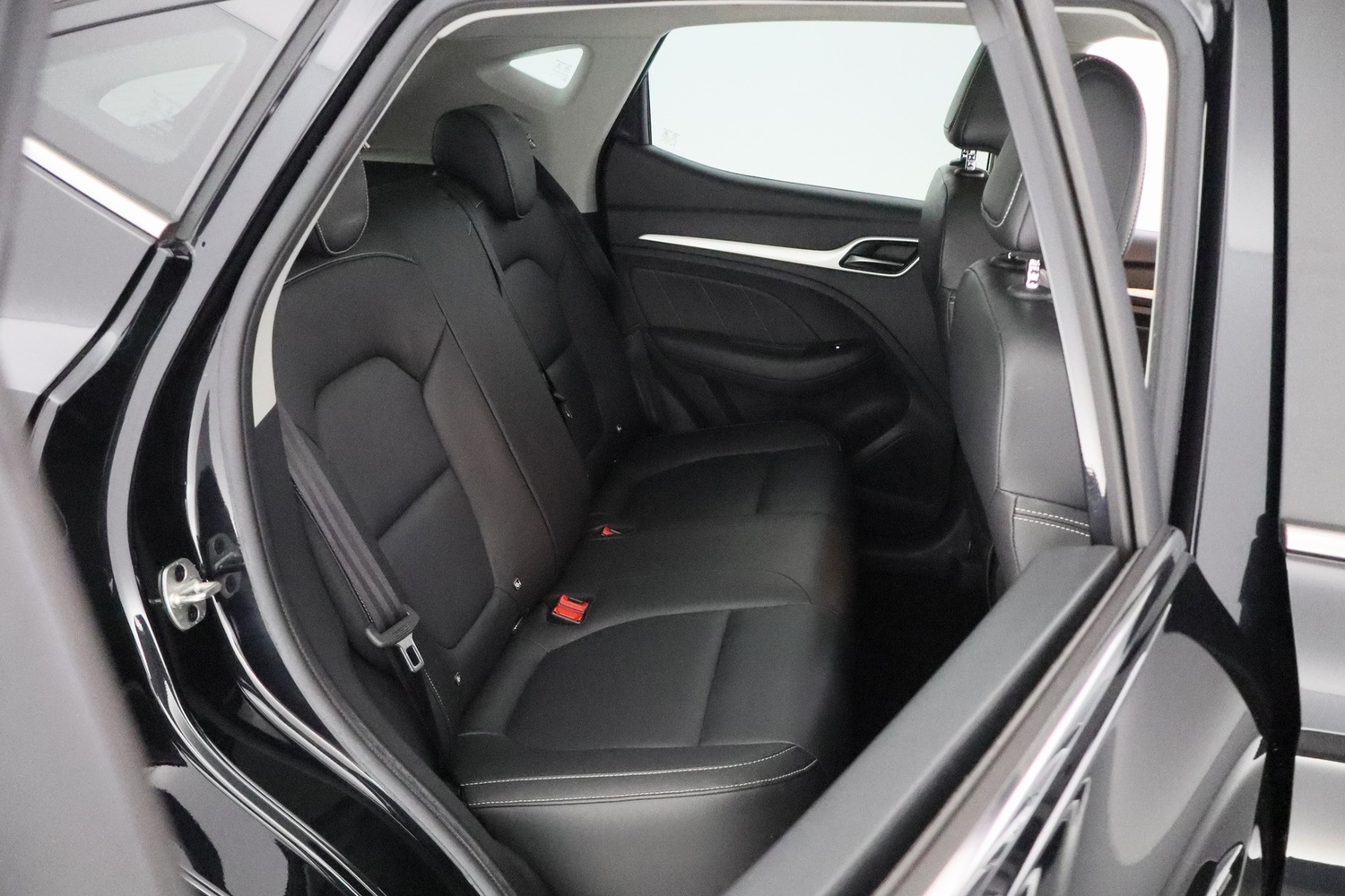 MG ZS vaihtoauto