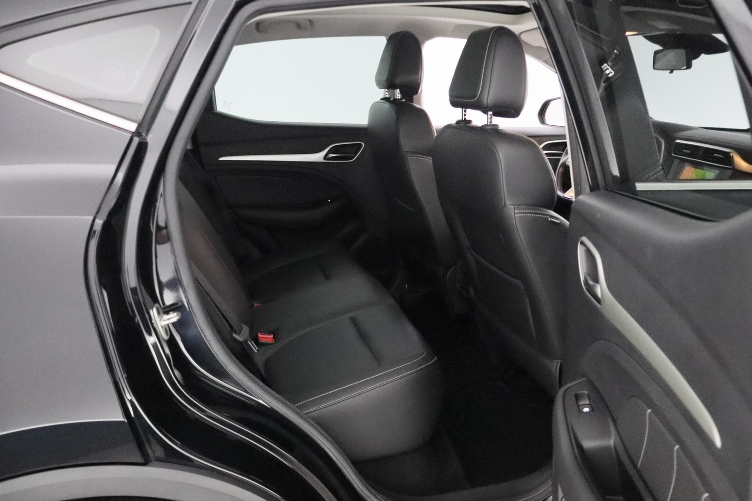 MG ZS vaihtoauto